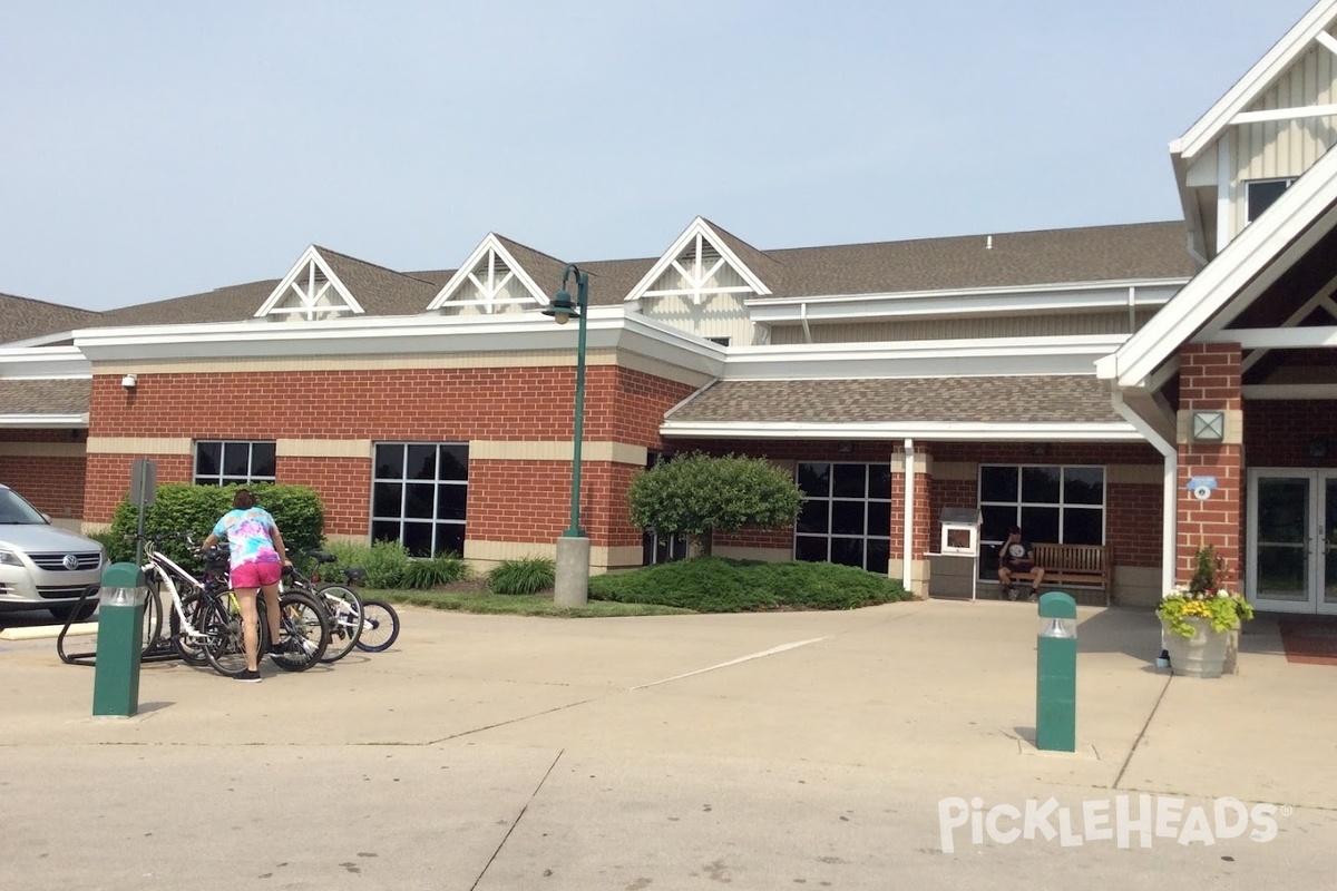 Photo of Pickleball at Parkview Family YMCA